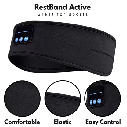 RestBand - Bluetooth HeadBand