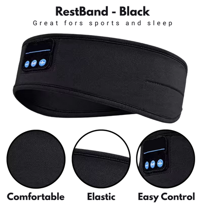 RestBand - Bandeau Bluetooth