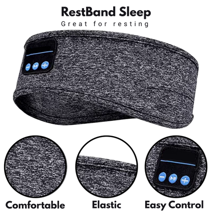 RestBand - Bluetooth HeadBand