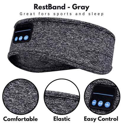 RestBand - Bandeau Bluetooth