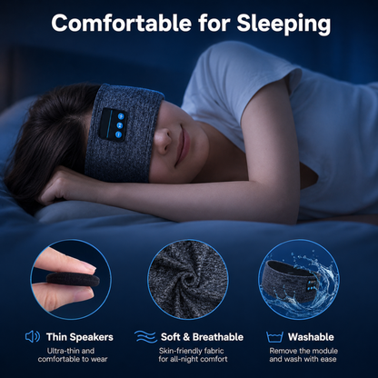 RestBand - Bluetooth HeadBand